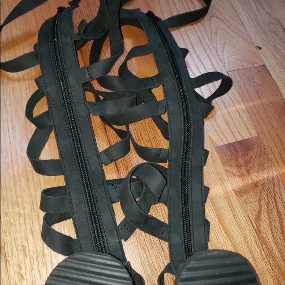 Free People Cynder Gladiator Sandal - Picture 7 of 8